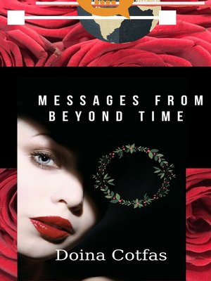 cover image of Messages From Beyond Time